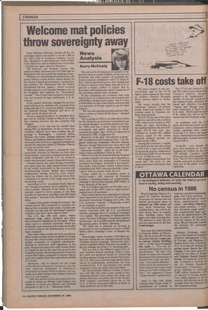   The Pacific Tribune - Wednesday, December 19, 1984   , page 16