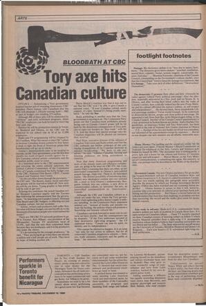   The Pacific Tribune - Wednesday, December 19, 1984   , page 10