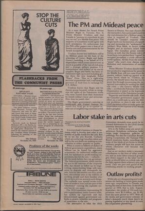   The Pacific Tribune - Friday, November 24, 1978   , page 4