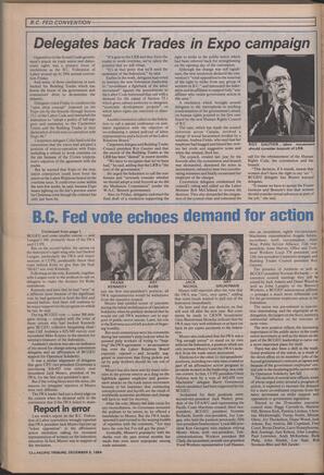   The Pacific Tribune - Wednesday, December 5, 1984   , page 12