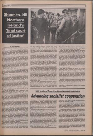   The Pacific Tribune - Wednesday, December 5, 1984   , page 9