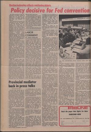   The Pacific Tribune - Friday, November 17, 1978   , page 12