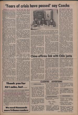   The Pacific Tribune - Friday, November 17, 1978   , page 11