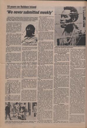   The Pacific Tribune - Friday, November 17, 1978   , page 10