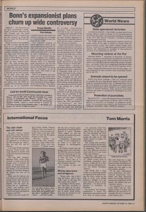   The Pacific Tribune - Wednesday, October 10, 1984   , page 9