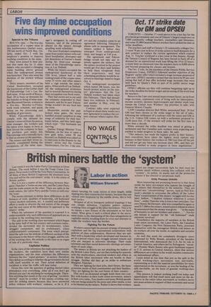   The Pacific Tribune - Wednesday, October 10, 1984   , page 7