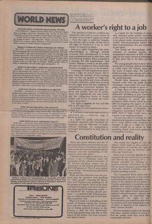   The Pacific Tribune - Friday, November 17, 1978   , page 4