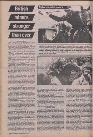   The Pacific Tribune - Friday, September 7, 1984   , page 8