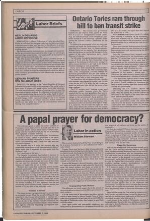   The Pacific Tribune - Friday, September 7, 1984   , page 4