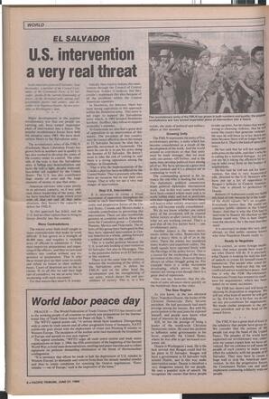   The Pacific Tribune - Wednesday, June 27, 1984   , page 8