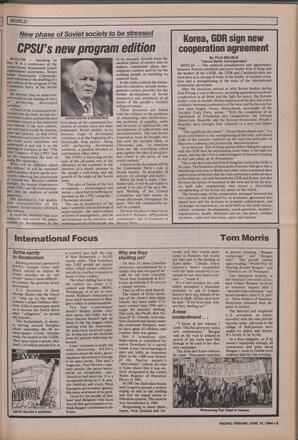   The Pacific Tribune - Wednesday, June 13, 1984   , page 9