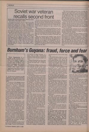   The Pacific Tribune - Wednesday, June 13, 1984   , page 8