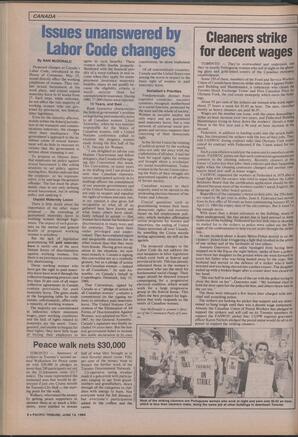   The Pacific Tribune - Wednesday, June 13, 1984   , page 6