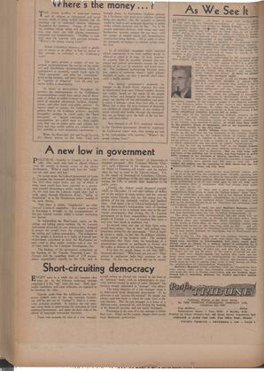   The Pacific Tribune - Friday, December 2, 1949   , page 8