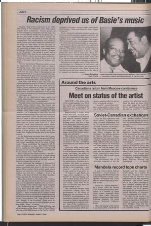   The Pacific Tribune - Wednesday, June 6, 1984   , page 10