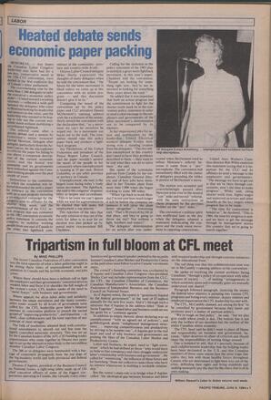   The Pacific Tribune - Wednesday, June 6, 1984   , page 7
