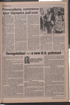   The Pacific Tribune - Wednesday, May 23, 1984   , page 9