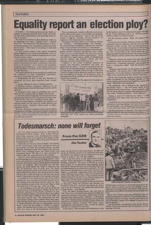   The Pacific Tribune - Wednesday, May 23, 1984   , page 8