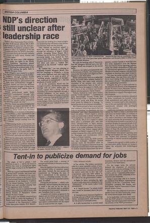   The Pacific Tribune - Wednesday, May 23, 1984   , page 3