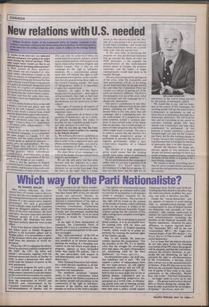   The Pacific Tribune - Wednesday, May 16, 1984   , page 7