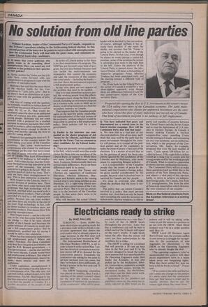   The Pacific Tribune - Wednesday, May 9, 1984   , page 5