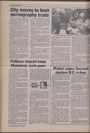   The Pacific Tribune - Wednesday, May 9, 1984   , page 2