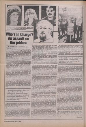   The Pacific Tribune - Wednesday, May 2, 1984   , page 20