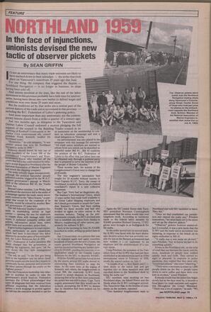   The Pacific Tribune - Wednesday, May 2, 1984   , page 13