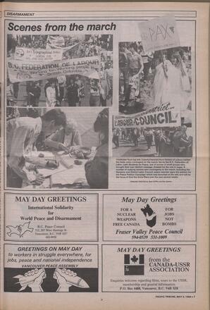  The Pacific Tribune - Wednesday, May 2, 1984   , page 7