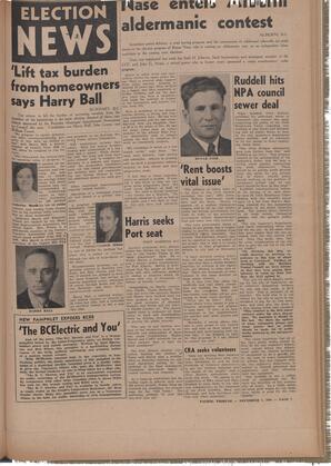   The Pacific Tribune - Friday, December 2, 1949   , page 7