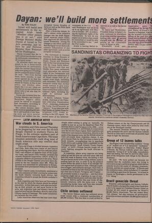   The Pacific Tribune - Friday, November 3, 1978   , page 8