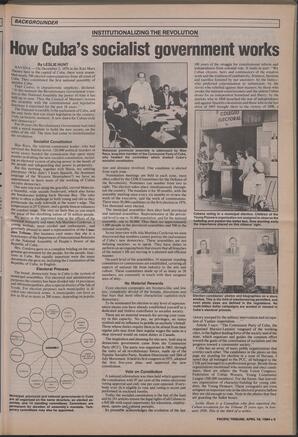  The Pacific Tribune - Wednesday, April 18, 1984   , page 5