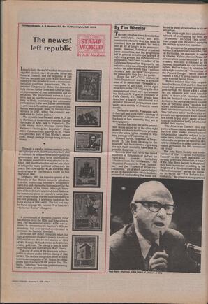   The Pacific Tribune - Friday, November 3, 1978   , page 6