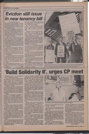   The Pacific Tribune - Wednesday, April 11, 1984   , page 3