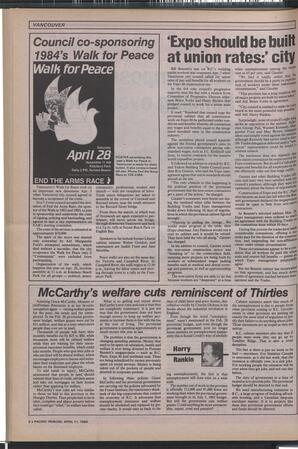   The Pacific Tribune - Wednesday, April 11, 1984   , page 2