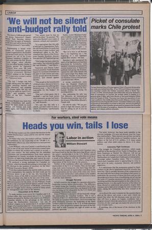   The Pacific Tribune - Wednesday, April 4, 1984   , page 7