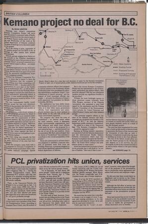   The Pacific Tribune - Wednesday, April 4, 1984   , page 3