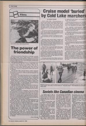   The Pacific Tribune - Wednesday, March 21, 1984   , page 10