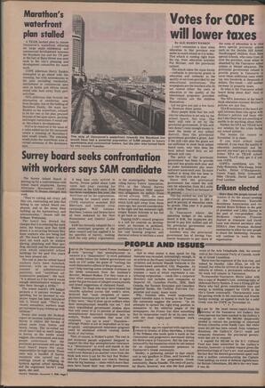   The Pacific Tribune - Friday, November 3, 1978   , page 2