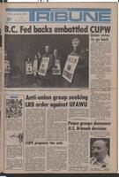 The Pacific Tribune - Friday, October 27, 1978