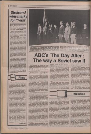   The Pacific Tribune - Wednesday, February 8, 1984   , page 10