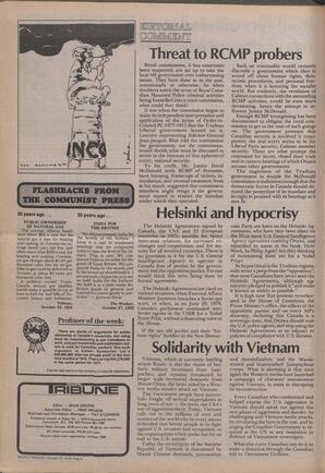   The Pacific Tribune - Friday, October 27, 1978   , page 4