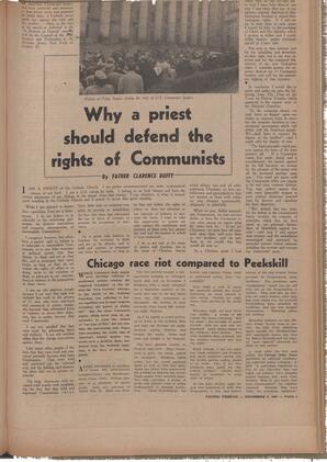   The Pacific Tribune - Friday, December 2, 1949   , page 5