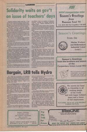   The Pacific Tribune - Wednesday, December 21, 1983   , page 20