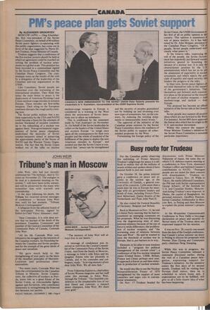   The Pacific Tribune - Wednesday, December 7, 1983   , page 6