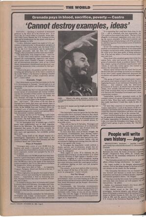   The Pacific Tribune - Wednesday, November 30, 1983   , page 8