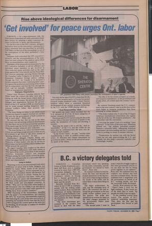   The Pacific Tribune - Wednesday, November 30, 1983   , page 7