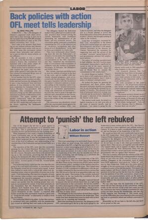   The Pacific Tribune - Wednesday, November 30, 1983   , page 6