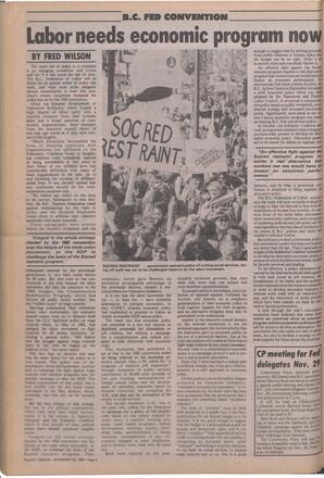   The Pacific Tribune - Wednesday, November 30, 1983   , page 2