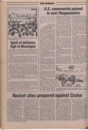   The Pacific Tribune - Wednesday, November 23, 1983   , page 8